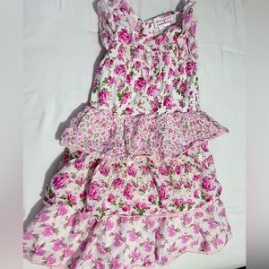 American Girl Doll dress